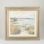 1738 8303 OIL PAINTING